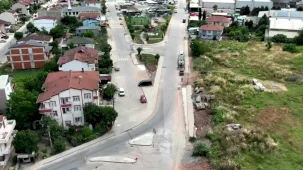 Kocaeli Başiskele’de kavşak revizyonu trafiğe nefes oldu