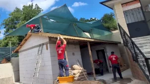Kocaeli Büyükşehir'den manevi mekânlara titiz dokunuş