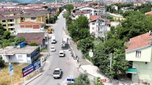 Kocaeli Gölcük’te ulaşım konforu zirveye çıkıyor