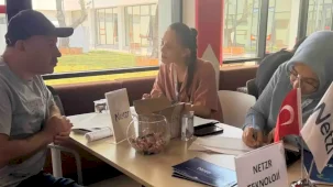 Kocaeli Gonca’da istihdama uzanan köprüler kuruluyor