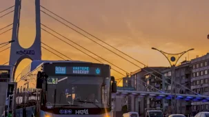Kocaeli'de 154 hatta kesintisiz ulaşım