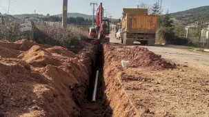 Kocaeli’de 33 kilometrelik altyapı yenilendi