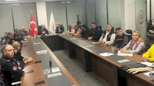 Kocaeli'de 6 ayda 5 bin 948 personel ve stajyere eğitim