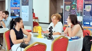 Kocaeli'de GTÜ Tanıtım Günleri başladı
