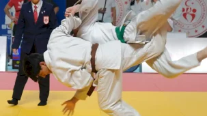 Kocaeli’de judo coşkusu