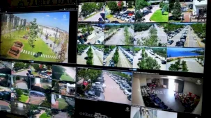 Kocaeli'de kameralar ve ekipler iş başında, güvenlik zirvede