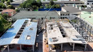 Kocaeli’de Teknoşehir Projesi yüzde 50 tamamlandı