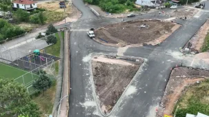 Kocaeli’de yeni kavşak projesiyle ulaşım rahatlayacak