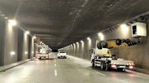 Kocaeli'deki aydınlatmalara düzenli bakım