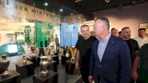 Kocaelispor’un hafızası bu müzede yaşayacak