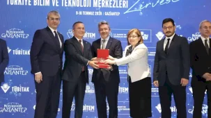 Konya Bilim Merkezi’ne dijital yaygınlaştırma ödülü