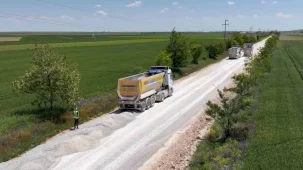 Konya Karatay’da 17,5 kilometrelik yol ağı yenileniyor