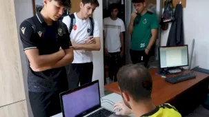 Karatay'da futbolcu seçmeleri başlıyor