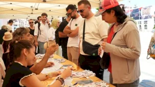 Konya Kültür Yolu'nda ilk gün geride kaldı