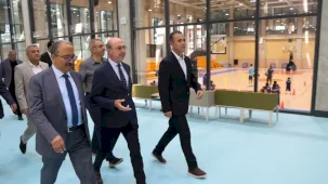 Konya Selçuklu'nun vizyon projelerine yakın mercek