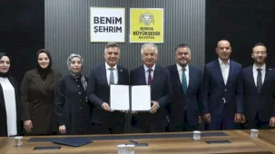 Konya'da Büyükşehir ve Baro iş birliği