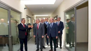 Konya’da Selçuklu’nun prestij sppor yatırımı tanıtıldı