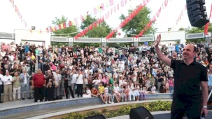 Konya’nın 31 ilçesi Kültür Günleri’nde buluştu