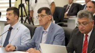 Kütahya'da İl Koordinasyon Kurulu toplandı