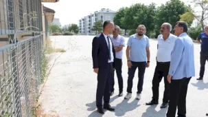 Kütahya'da Zafertepe Mahallesi’ne Kent Lokantası geliyor
