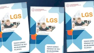 LGS sonuçları açıklanıyor... Tercih süreci için kılavuz yayımlandı