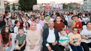 Mahallemde Sinema Var başladı