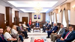 Malatya'nın küresel vizyonu ABD pazarıyla buluştu