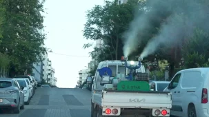 Maltepe’de ilaçlama çalışması hız kesmiyor