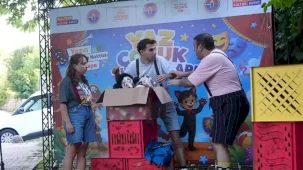 Maltepe’de yaz çocuk tiyatroları her mahallede