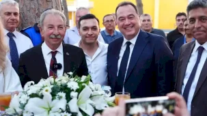 Manisa Büyükşehir ve Salihli Belediyesi'nden yatırım seferberliği