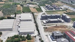 Manisa Muradiye'de asfalt çalışmaları hız kazandı
