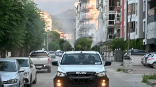 Manisa Salihli köşe bucak ilaçladı