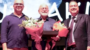 Manisa'da 27. Adala Hermos Festivali’nde Onur Akın rüzgârı