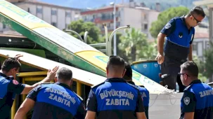 Manisa’da işgaliye ve görüntü kirliliğine geçit yok