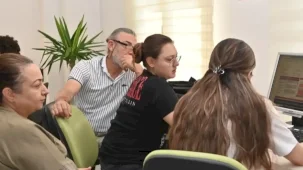 Manisa'da LGS adaylarına ücretsiz tercih desteği