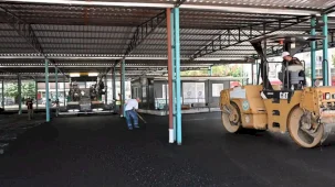 Manisa’ya 500 araçlık yeni otopark geliyor