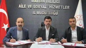 Mardin’de aile bağlarını güçlendirecek imza