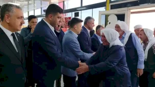 Mardin'de iki aşiret arasındaki husumet barışla son buldu