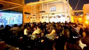 Mardin'de sinema rüzgârı...