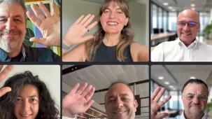 MDYD 200'e yakın genç lideri webinar'da buluşturdu