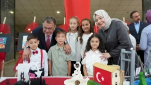 MEB Şûra Salonu'nda 15 Temmuz sergisi