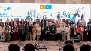 Mersin Büyükşehir’in Projeleri Seeco’da beğeni topladı