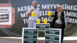 Mersin’de Akdeniz Meyve Sineği ile biyolojik mücadele