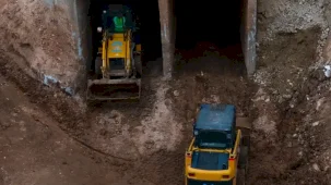 Mersin'de kapsamlı altyapı temizliği