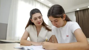 Mersin’de kurs merkezlerinden büyük LGS başarısı