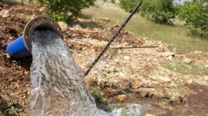 Mersin’de Silifke’nin 22 mahallesine kesintisiz içme suyu