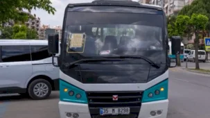 Minibüs ulaşımında dijital kolaylık