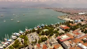 Muğla Fethiye'de koku sorunu çözüldü