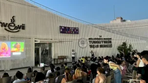 Muğla'da çocuklar karne sevincini sinema etkinliğiyle kutladı