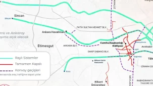 NATO Zirvesi için tamamen kapalı olacak güzergahlar...